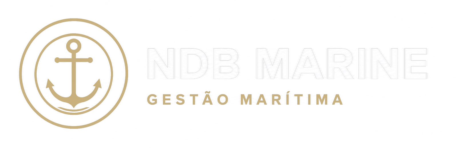NDB Marine Logo