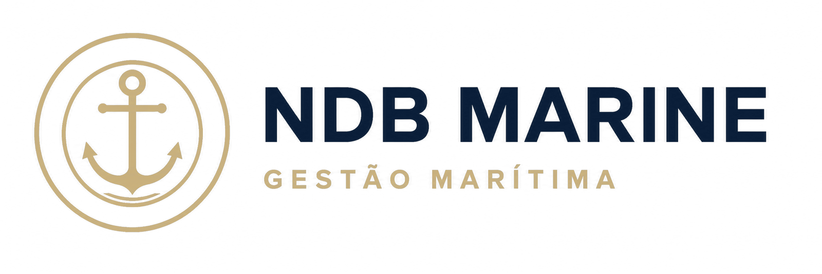 NDB Marine Logo